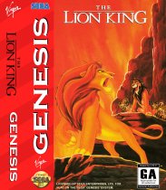 Lion King, The (Sega Mega Drive / Genesis (VGM))
