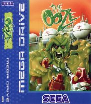 Ooze, The (Sega Mega Drive / Genesis (VGM))
