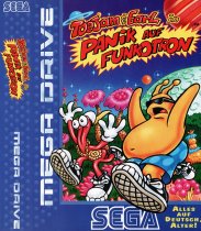 ToeJam & Earl in Panic on Funkotron (Sega Mega Drive / Genesis (VGM))