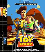 Toy Story (Sega Mega Drive / Genesis (VGM))