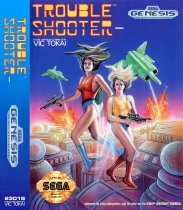 Trouble Shooter (Sega Mega Drive / Genesis (VGM))