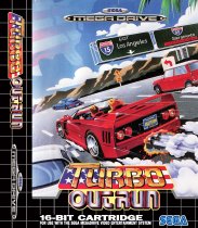 Turbo Outrun (Sega Mega Drive / Genesis (VGM))