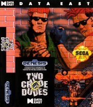 Two Crude Dudes (Sega Mega Drive / Genesis (VGM))