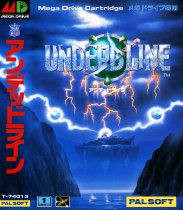 Undeadline (Sega Mega Drive / Genesis (VGM))