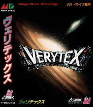 Verytex (Sega Mega Drive / Genesis (VGM))