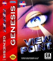 Viewpoint (Sega Mega Drive / Genesis (VGM))