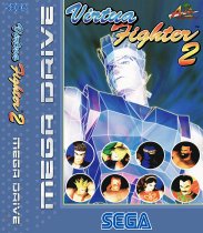 Virtua Fighter 2 (Sega Mega Drive / Genesis (VGM))