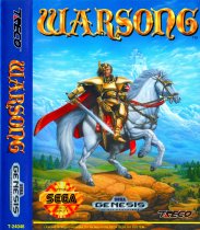 Warsong (Sega Mega Drive / Genesis (VGM))