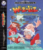 Wiz 'n' Liz (Sega Mega Drive / Genesis (VGM))