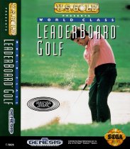 World Class Leaderboard Golf (Sega Mega Drive / Genesis (VGM))