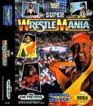 WWF Super Wrestlemania (Sega Mega Drive / Genesis (VGM))