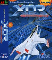 XDR - X Dazedly Ray (Sega Mega Drive / Genesis (VGM))