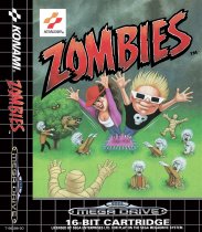 Zombies Ate My Neighbors (Sega Mega Drive / Genesis (VGM))