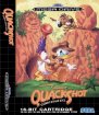 Quack Shot (Sega Mega Drive / Genesis (VGM))