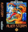 Alien Storm (Sega Mega Drive / Genesis (VGM))