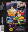 Ariel - The Little Mermaid (Sega Mega Drive / Genesis (VGM))