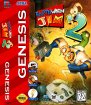 Earthworm Jim 2 (Sega Mega Drive / Genesis (VGM))