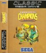 Eternal Champions (Sega Mega Drive / Genesis (VGM))