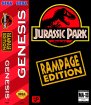 Jurassic Park (SCD) (Sega Mega Drive / Genesis (VGM))