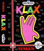 Klax (Sega Mega Drive / Genesis (VGM))