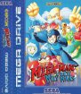Mega Man - The Wily Wars (Sega Mega Drive / Genesis (VGM))