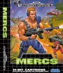 Mercs (Sega Mega Drive / Genesis (VGM))