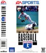 MLBPA Sports Talk Baseball (Sega Mega Drive / Genesis (VGM))
