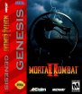 Mortal Kombat 2 (Sega Mega Drive / Genesis (VGM))