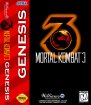 Mortal Kombat 3 (Sega Mega Drive / Genesis (VGM))