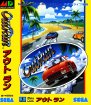 Outrun (Sega Mega Drive / Genesis (VGM))