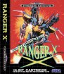 Ranger X (Sega Mega Drive / Genesis (VGM))