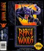 Risky Woods (Sega Mega Drive / Genesis (VGM))
