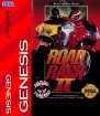 Road Rash 2 (Sega Mega Drive / Genesis (VGM))