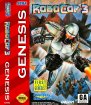 RoboCop 3 (Sega Mega Drive / Genesis (VGM))