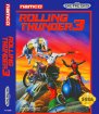 Rolling Thunder 3 (Sega Mega Drive / Genesis (VGM))