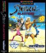 Shadow Blasters (Sega Mega Drive / Genesis (VGM))