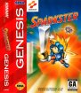 Sparkster (Sega Mega Drive / Genesis (VGM))