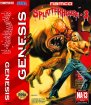 Splatterhouse 3 (Sega Mega Drive / Genesis (VGM))