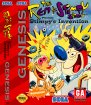 Ren & Stimpy - Stimpy's Invention (Sega Mega Drive / Genesis (VGM))