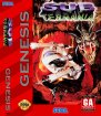 Sub-Terrania (Sega Mega Drive / Genesis (VGM))