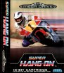 Super Hang-On (Sega Mega Drive / Genesis (VGM))