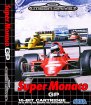 Super Monaco GP (Sega Mega Drive / Genesis (VGM))