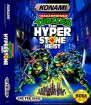 Teenage Mutant Ninja Turtles - The Hyperstone Heist (Sega Mega Drive / Genesis (VGM))