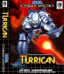 Turrican (Sega Mega Drive / Genesis (VGM))