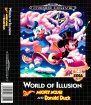 World of Illusion Starring Mickey Mouse & Donald Duck (Sega Mega Drive / Genesis (VGM))