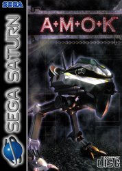 Amok (Sega Saturn (SSF))