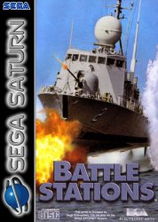 Battle Stations (Sega Saturn (SSF))