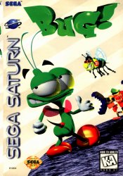 Bug! (Sega Saturn (SSF))