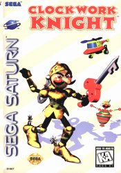 Clockwork Knight (Sega Saturn (SSF))