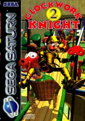 Clockwork Knight 2 (Sega Saturn (SSF))